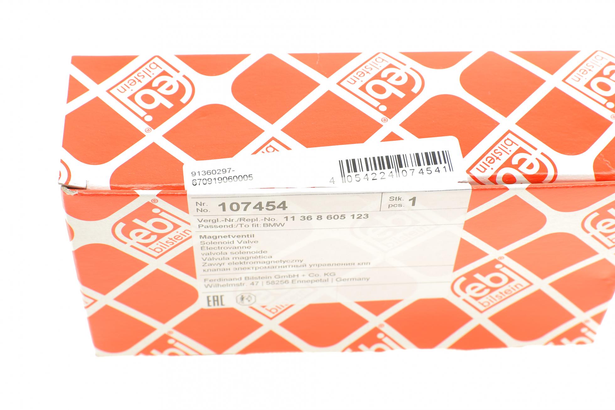 107454 FEBI BILSTEIN